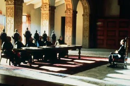 Siódmy znak - galeria zdjęć - filmweb