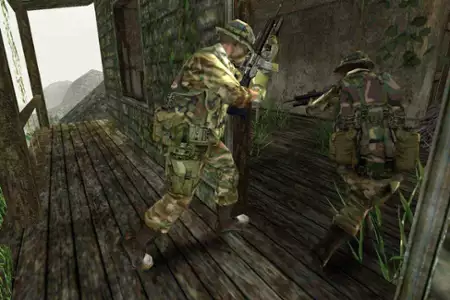 Tom Clancy's Ghost Recon: Island Thunder - galeria zdjęć - filmweb