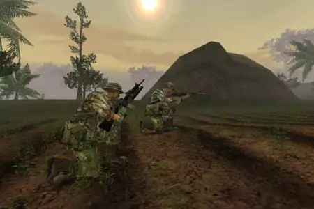 Tom Clancy's Ghost Recon: Island Thunder - galeria zdjęć - filmweb