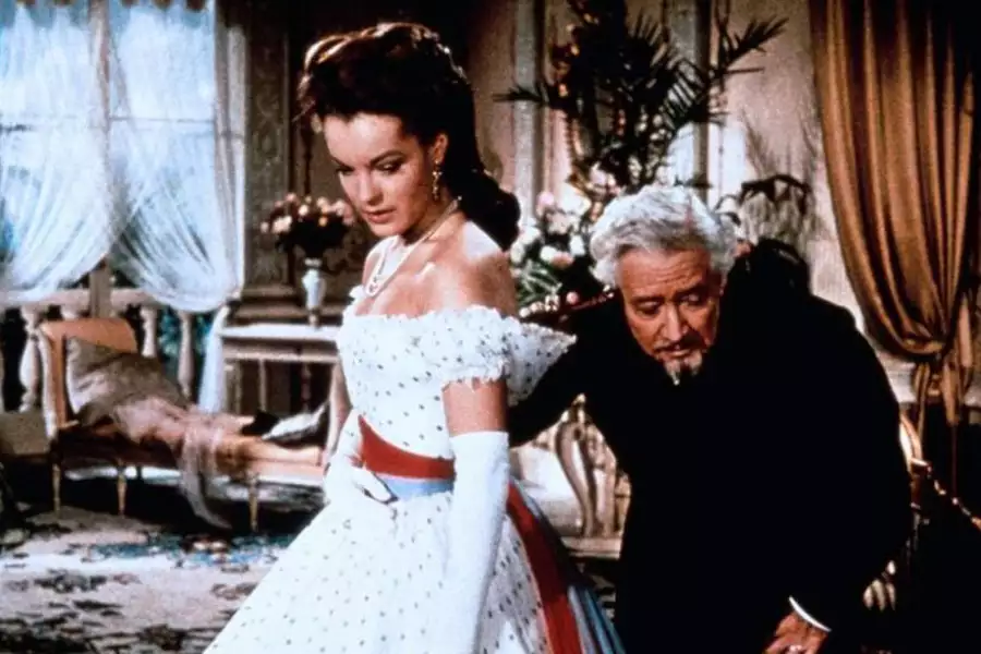 Sissi - losy cesarzowej - galeria zdjęć - filmweb
