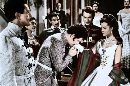 Sissi - losy cesarzowej - galeria zdjęć - filmweb