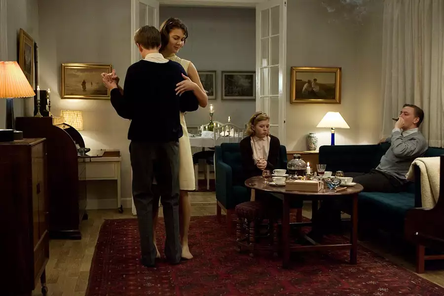 Cierpienia młodych serc - galeria zdjęć - filmweb