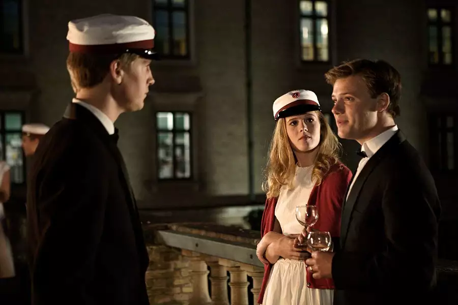 Cierpienia młodych serc - galeria zdjęć - filmweb