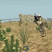 Tom Clancy's Ghost Recon: Desert Siege - galeria zdjęć - filmweb