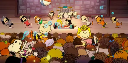 Snoopy prezentuje: Letni musical - galeria zdjęć - filmweb