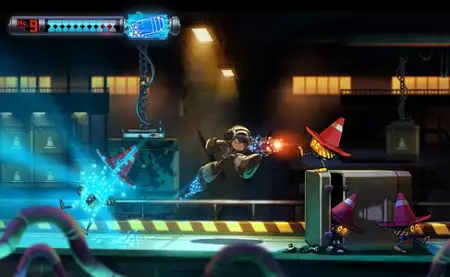 Mighty No. 9 - galeria zdjęć - filmweb