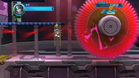Mighty No. 9 - galeria zdjęć - filmweb