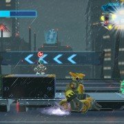 Mighty No. 9 - galeria zdjęć - filmweb