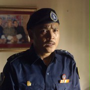 Oficer Wangdi