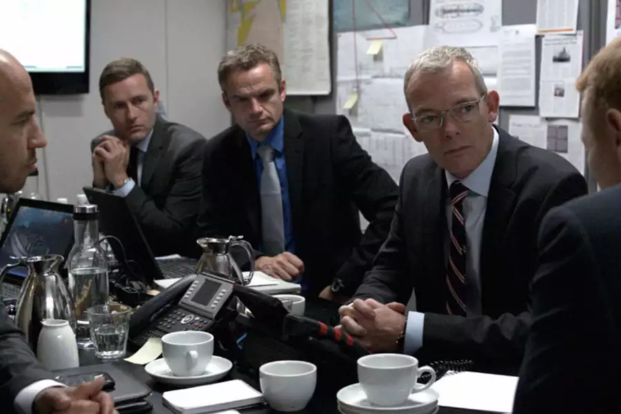 Porwanie - galeria zdjęć - filmweb