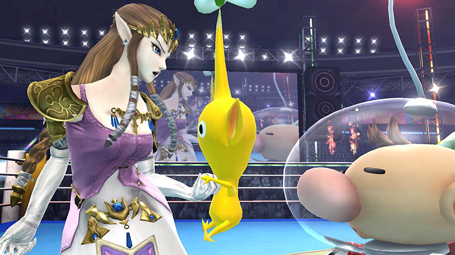 Shulk Smash! (recenzja gry Super Smash Bros. for Wii U)