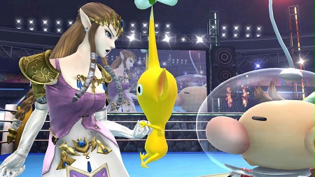 Recenzja Super Smash Bros. for Wii U