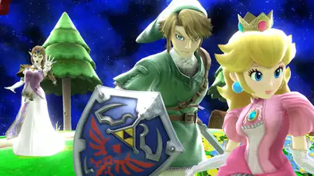 Super Smash Bros. for Wii U - galeria zdjęć - filmweb