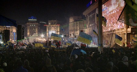 Majdan. Rewolucja godności - galeria zdjęć - filmweb
