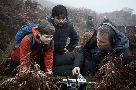 Dzieciak, który został królem - galeria zdjęć - filmweb