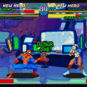 Marvel vs. Capcom Origins - galeria zdjęć - filmweb