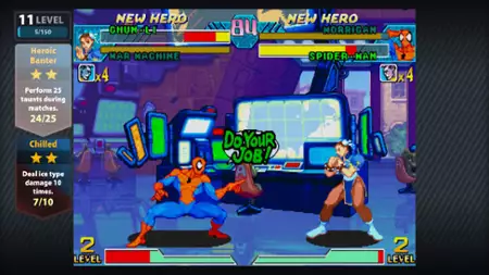 Marvel vs. Capcom Origins - galeria zdjęć - filmweb