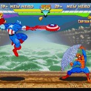 Marvel vs. Capcom Origins - galeria zdjęć - filmweb