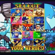 Marvel vs. Capcom Origins - galeria zdjęć - filmweb