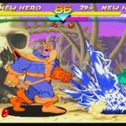 Marvel vs. Capcom Origins - galeria zdjęć - filmweb