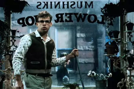 Krwiożercza roślina - galeria zdjęć - filmweb