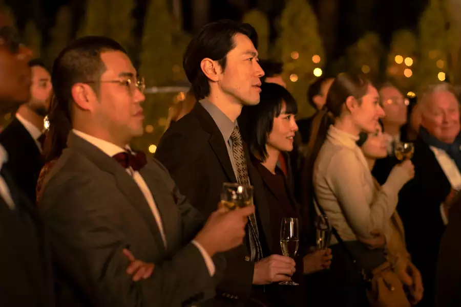 Tokyo Vice - galeria zdjęć - filmweb