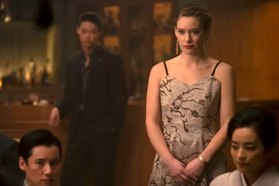 Tokyo Vice - galeria zdjęć - filmweb