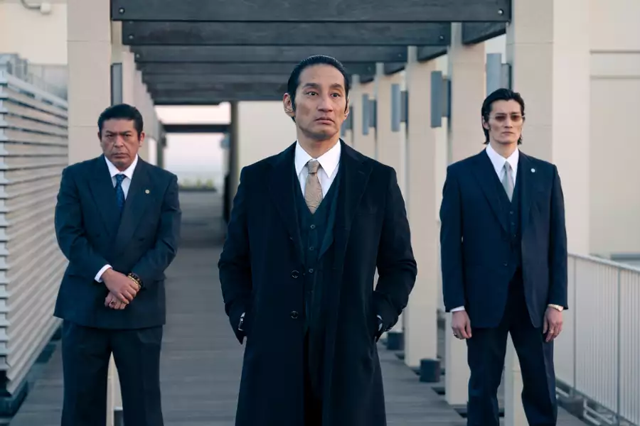 Tokyo Vice - galeria zdjęć - filmweb