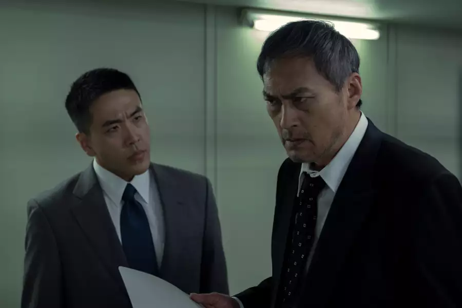 Tokyo Vice - galeria zdjęć - filmweb
