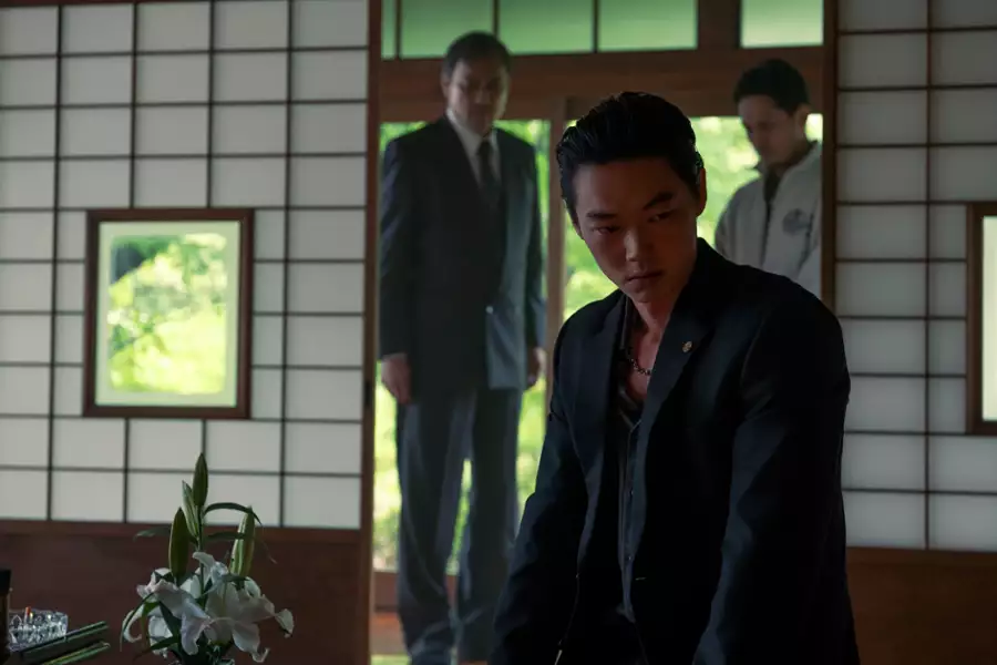 Tokyo Vice - galeria zdjęć - filmweb