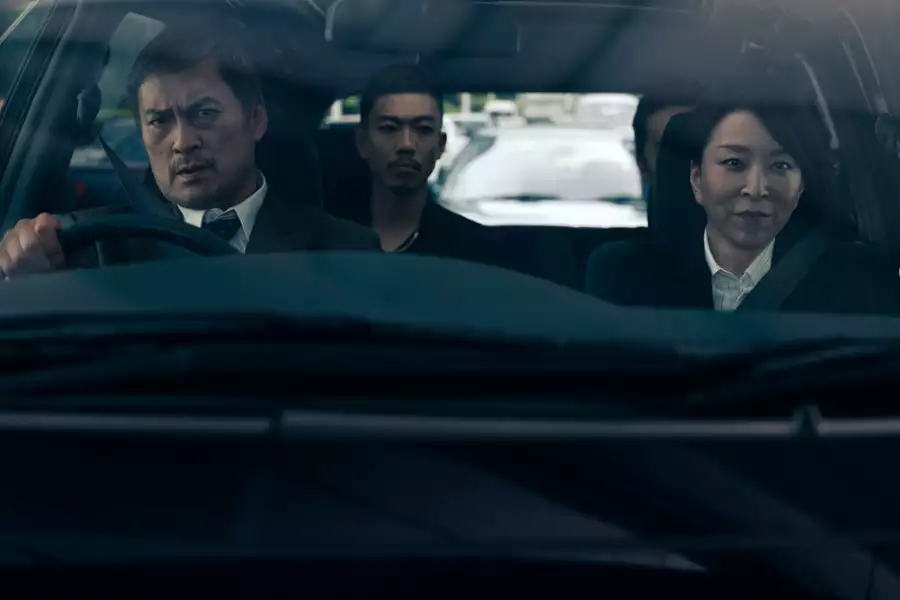 Tokyo Vice - galeria zdjęć - filmweb