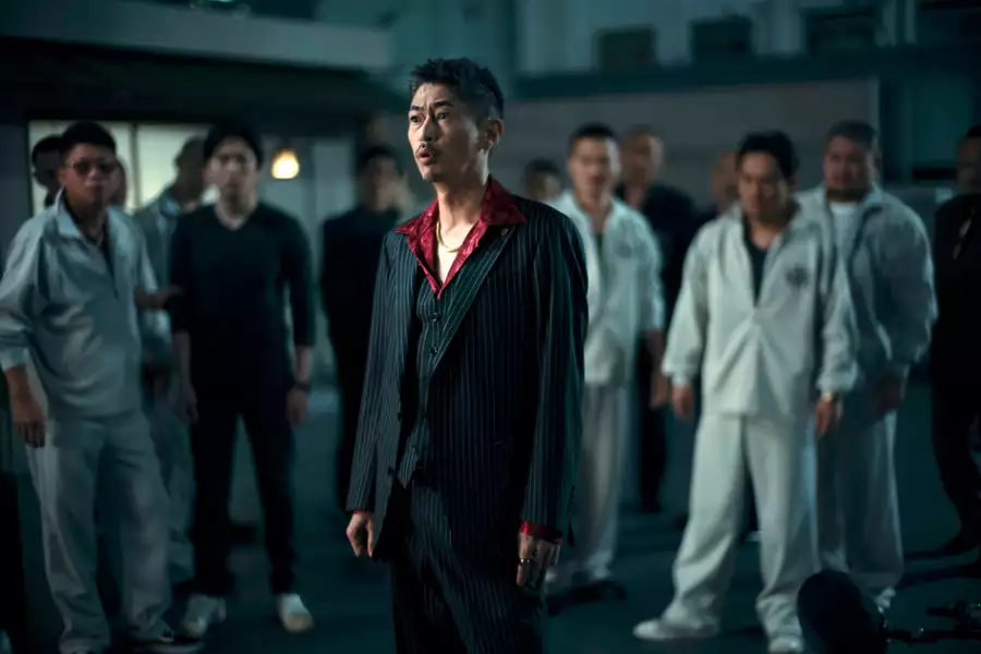 Tokyo Vice - galeria zdjęć - filmweb