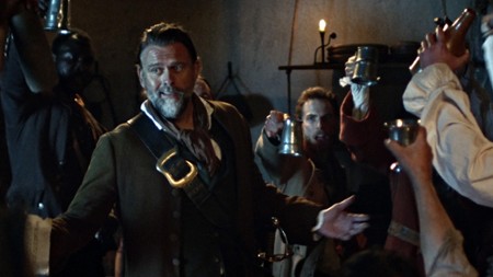 Sezon 1 Odcinek 1 Wywiesić czarną flagę