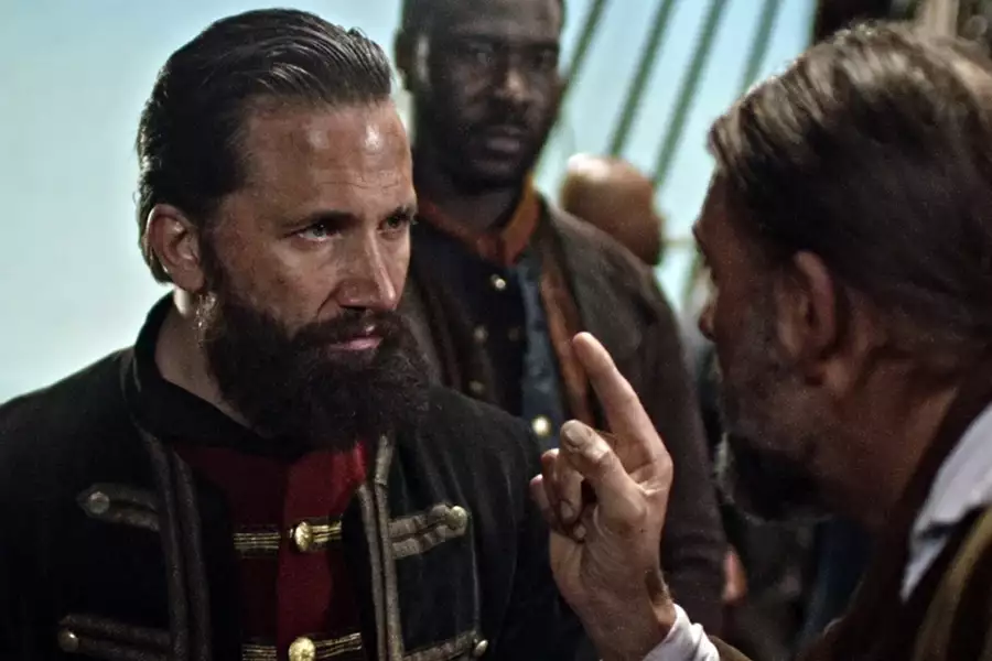 Zaginione królestwo piratów - galeria zdjęć - filmweb