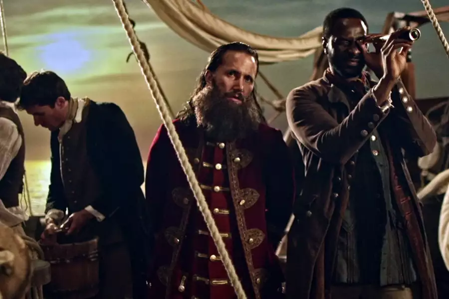 Zaginione królestwo piratów - galeria zdjęć - filmweb