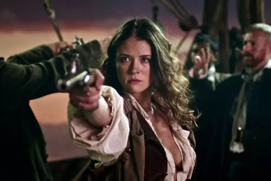 Zaginione królestwo piratów - galeria zdjęć - filmweb