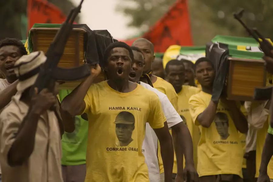 Rozpalić ogień - galeria zdjęć - filmweb