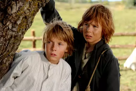 Przygody Tomka Sawyera - galeria zdjęć - filmweb