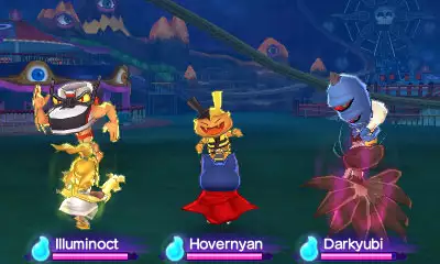 Yo-kai Watch 2: Psychic Specters - galeria zdjęć - filmweb