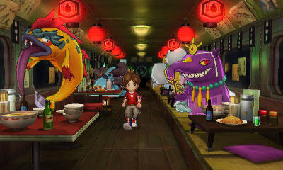 Młodszy brat pokemonów (recenzja gry Yo-kai Watch 2: Psychic Specters)