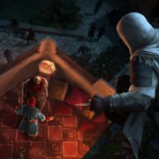 Lee Majdoub w Assassin's Creed: Mirage