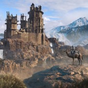 Lee Majdoub w Assassin's Creed: Mirage