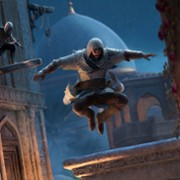 Lee Majdoub w Assassin's Creed: Mirage
