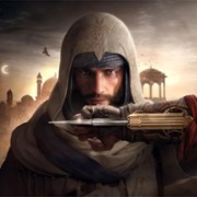 Lee Majdoub w Assassin's Creed: Mirage