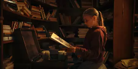 Magiczna podróż Emily - galeria zdjęć - filmweb