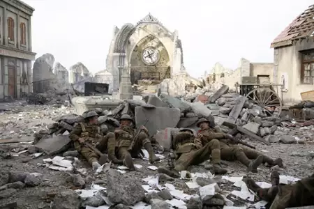 Passchendaele: Trzecia bitwa - galeria zdjęć - filmweb