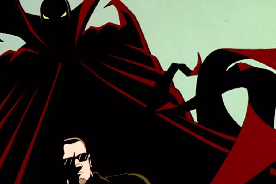 Spawn - galeria zdjęć - filmweb