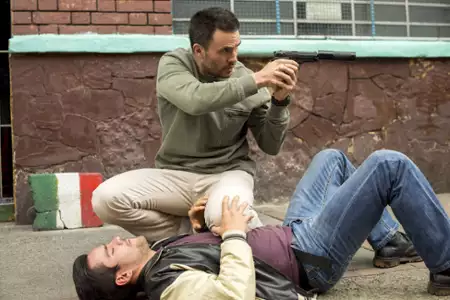 Wroga strefa - galeria zdjęć - filmweb