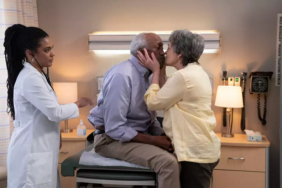Szpital New Amsterdam - galeria zdjęć - filmweb