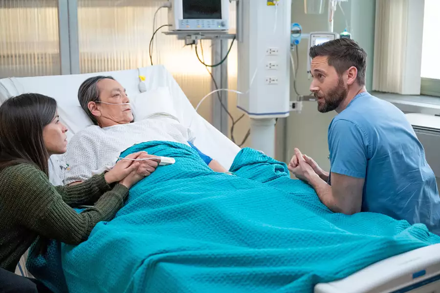 Szpital New Amsterdam - galeria zdjęć - filmweb